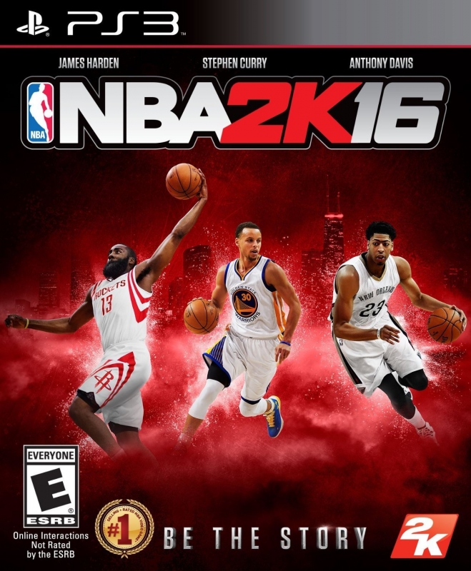 NBA 2K16 [Gamewise]