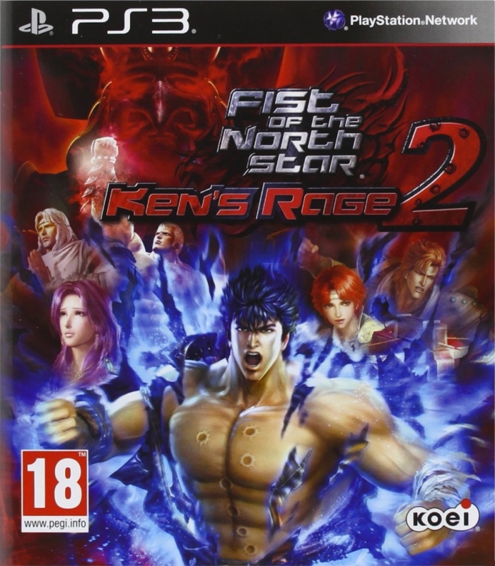 Fist of the North Star: Ken's Rage 2 on PS3 - Gamewise