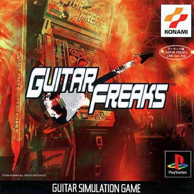 Guitar Freaks for PS Walkthrough, FAQs and Guide on Gamewise.co