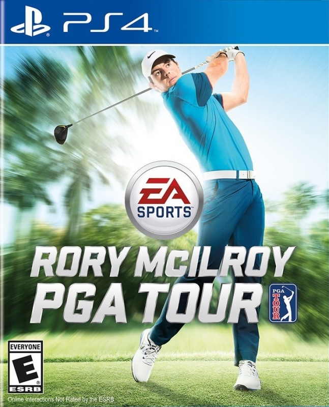 Rory McIlroy PGA Tour on PS4 - Gamewise