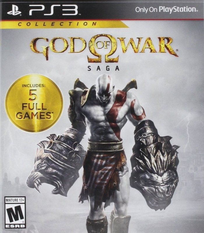 God of War Saga for PS3 Walkthrough, FAQs and Guide on Gamewise.co