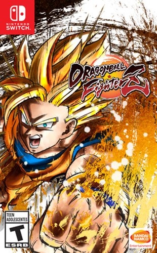 Dragon Ball FighterZ on NS - Gamewise