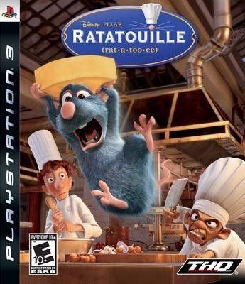 Ratatouille on PS3 - Gamewise