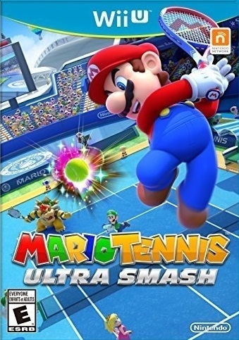 Mario Tennis Ultra Smash Wiki on Gamewise.co