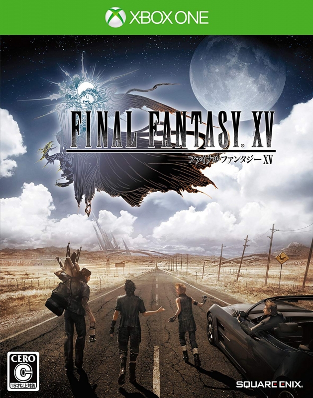 Final Fantasy XV on XOne - Gamewise