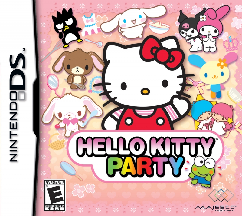 Gamewise Hello Kitty Party Wiki Guide, Walkthrough and Cheats