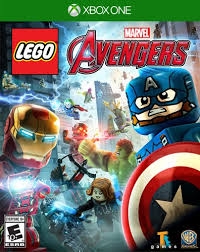 LEGO Marvel's Avengers for XOne Walkthrough, FAQs and Guide on Gamewise.co