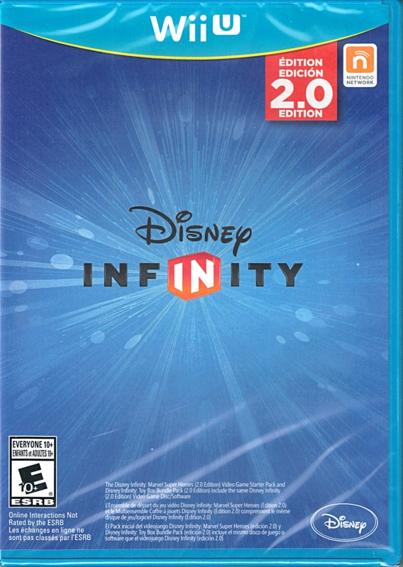 Disney Infinity 2.0: Marvel Super Heroes Wiki - Gamewise