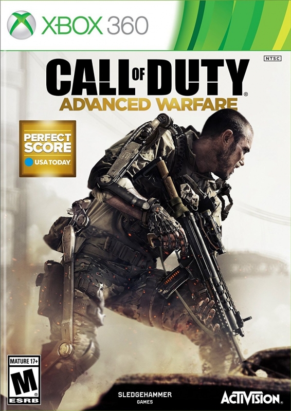 Call of Duty: Advanced Warfare on Gamewise