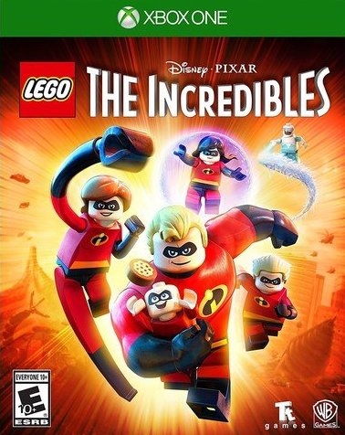 LEGO The Incredibles on XOne - Gamewise