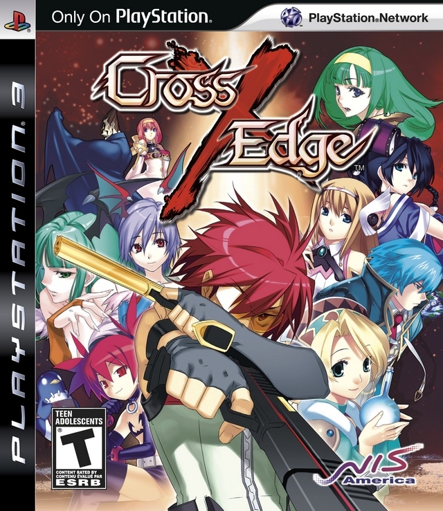 Cross Edge Wiki - Gamewise