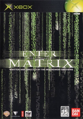 Enter the Matrix on XB - Gamewise