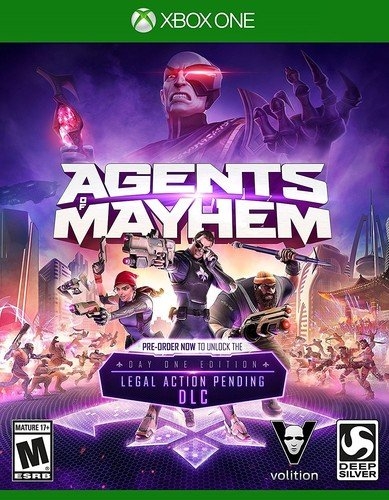 Agents of Mayhem for XOne Walkthrough, FAQs and Guide on Gamewise.co