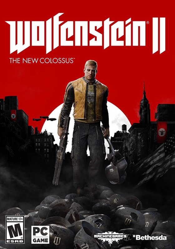 Wolfenstein II: The New Colossus [Gamewise]