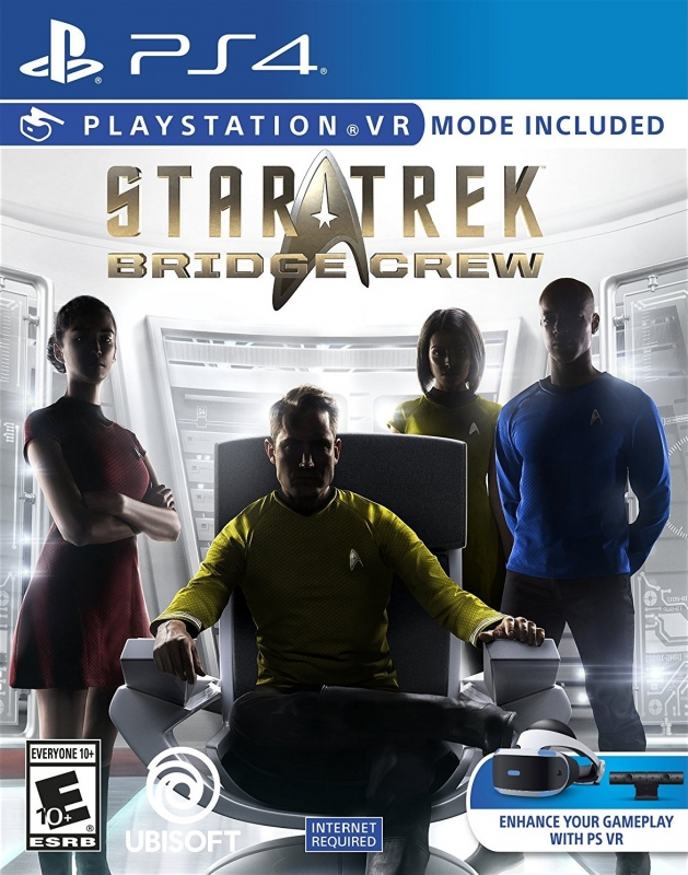 Gamewise Star Trek Bridge Crew VR Wiki Guide, Walkthrough and Cheats