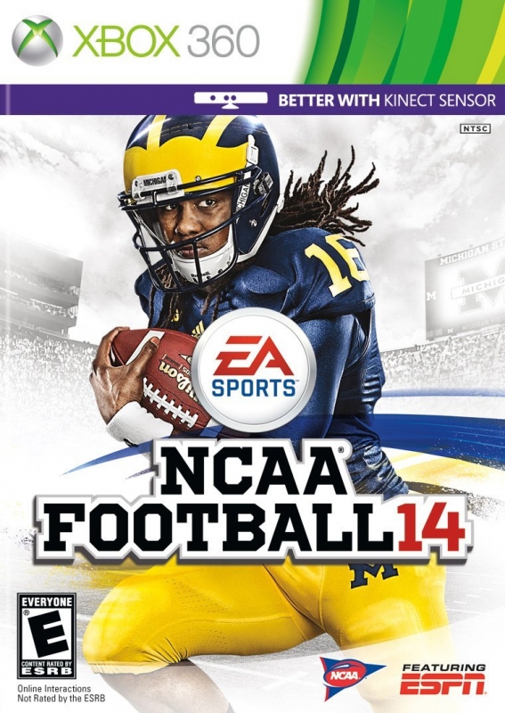 Gamewise NCAA Football 14 Wiki Guide, Walkthrough and Cheats