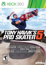 Tony Hawk's Pro Skater 5 [Gamewise]