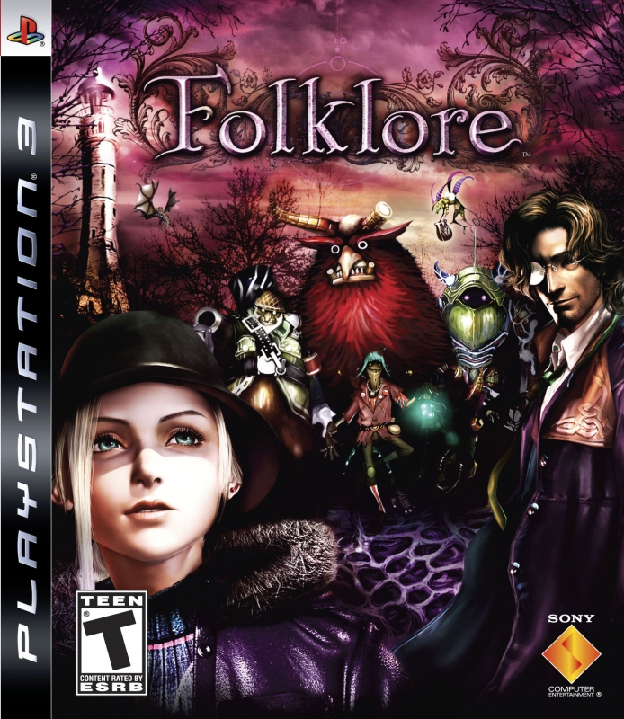 Folklore Wiki - Gamewise