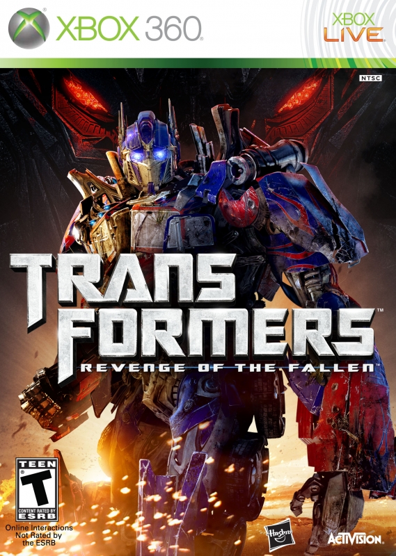 Transformers: Revenge of the Fallen [Gamewise]