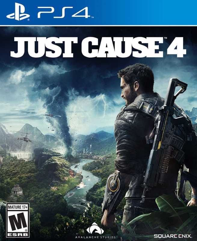 Just Cause 4 | Gamewise