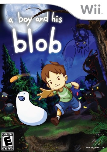 A Boy and His Blob [Gamewise]