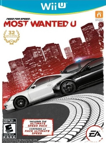 Need for Speed: Most Wanted - A Criterion Game for WiiU Walkthrough, FAQs and Guide on Gamewise.co