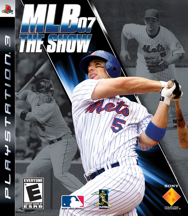 MLB 07: The Show Wiki on Gamewise.co