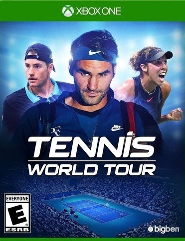 Tennis World Tour for XOne Walkthrough, FAQs and Guide on Gamewise.co
