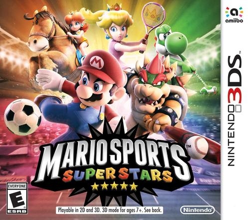 Mario Sports Superstars Wiki | Gamewise