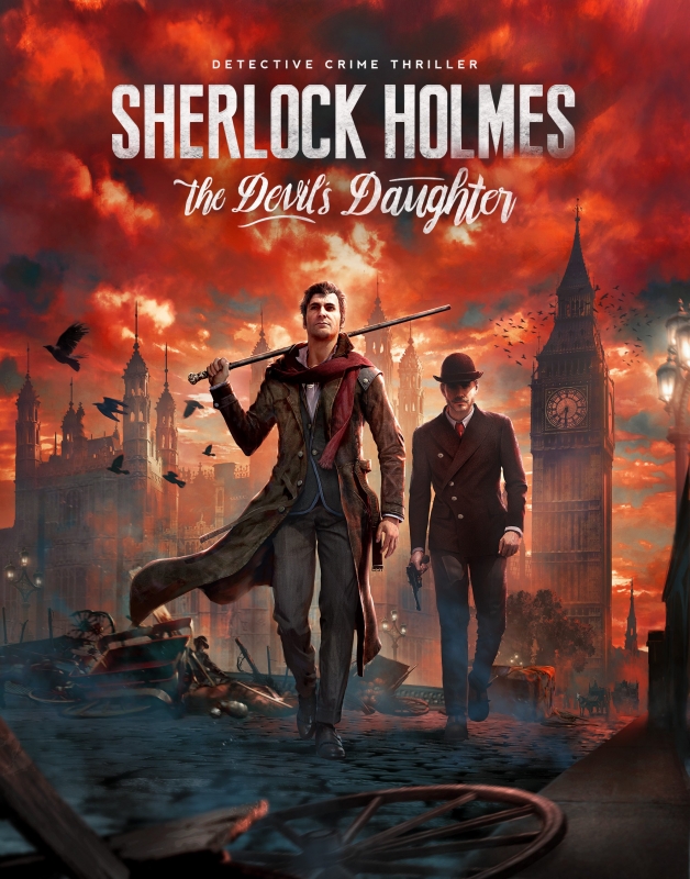 Sherlock Holmes: The Devil's Daughter for PC Walkthrough, FAQs and Guide on Gamewise.co