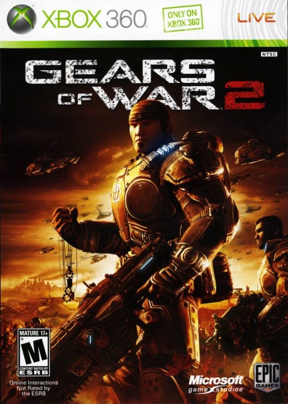 Gears of War 2 Wiki - Gamewise