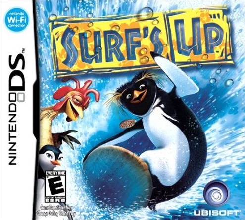 Surf's Up for DS Walkthrough, FAQs and Guide on Gamewise.co