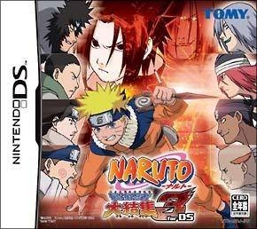 Naruto: Ninja Council 2 - European Edition for DS Walkthrough, FAQs and Guide on Gamewise.co