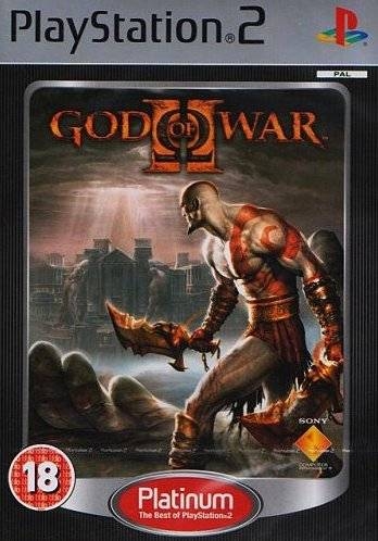 God of War II - Wikipedia