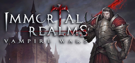 Immortal Realms: Vampire Wars (Multi-Language) for PlayStation 4