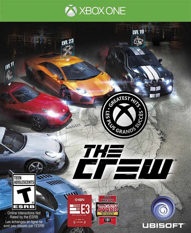 The Crew Wiki on Gamewise.co