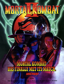 Mortal Kombat X (Mobile), Mortal Kombat Wikia
