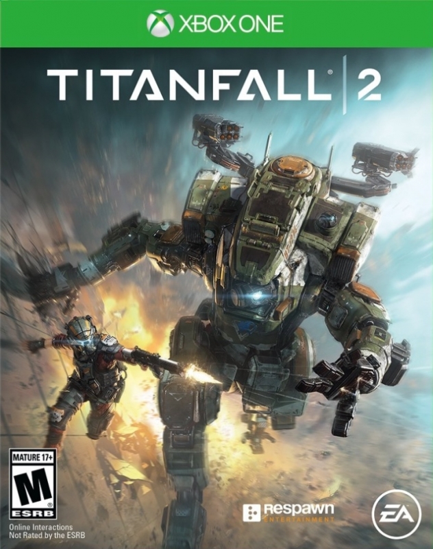 Titanfall 2 [Gamewise]