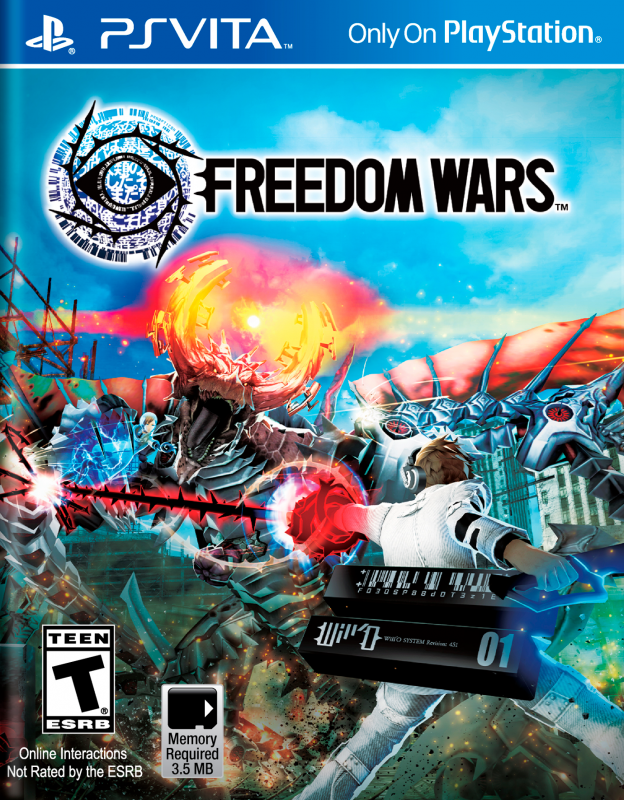 Gamewise Freedom Wars Wiki Guide, Walkthrough and Cheats