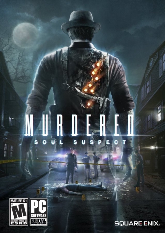 Murdered: Soul Suspect for PC Walkthrough, FAQs and Guide on Gamewise.co