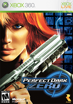 Perfect Dark Zero for X360 Walkthrough, FAQs and Guide on Gamewise.co