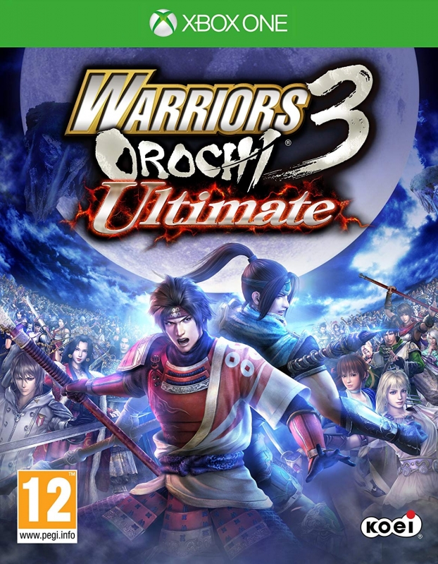 Gamewise Warriors Orochi 3: Ultimate Wiki Guide, Walkthrough and Cheats