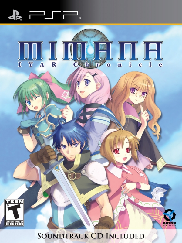 Gamewise Mimana Iyar Chronicle Wiki Guide, Walkthrough and Cheats