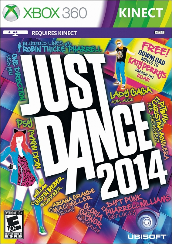 Just Dance 2014 [Gamewise]