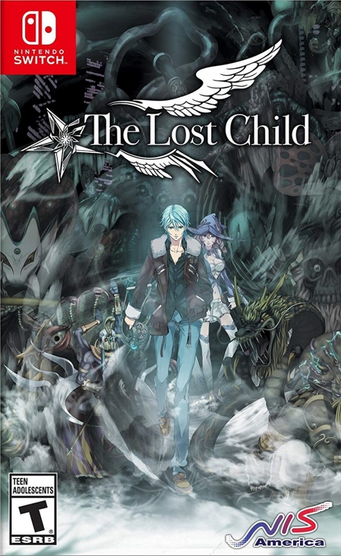 The Lost Child Wiki on Gamewise.co