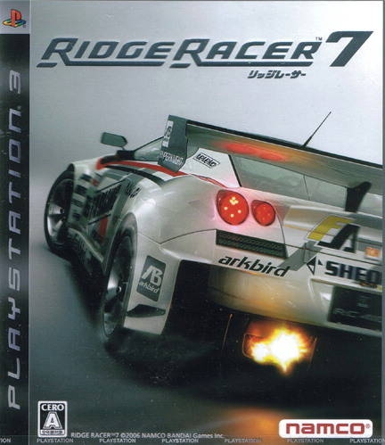 Ridge Racer 7 [Gamewise]