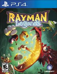 Rayman Legends on PS4 - Gamewise