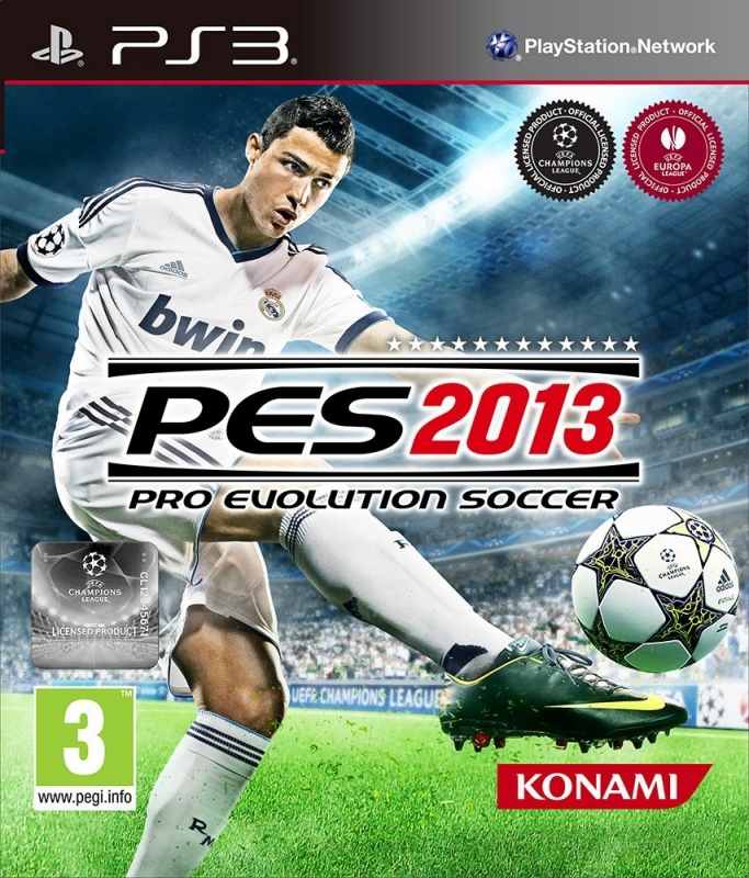 Gamewise Pro Evolution Soccer 2013 Wiki Guide, Walkthrough and Cheats