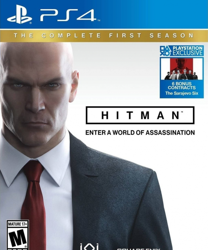 Hitman (2016) [Gamewise]