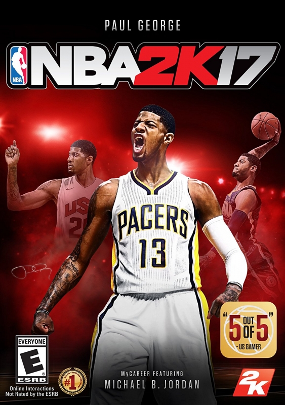 NBA 2K17 for PC Walkthrough, FAQs and Guide on Gamewise.co